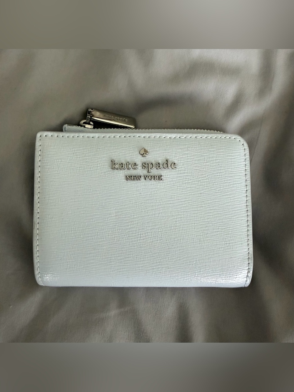 Kate Spade - Small L-zip Wallet